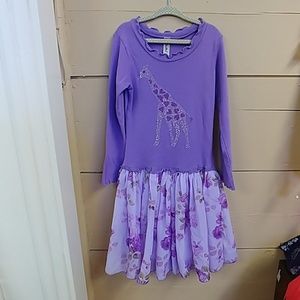 Girls Dress